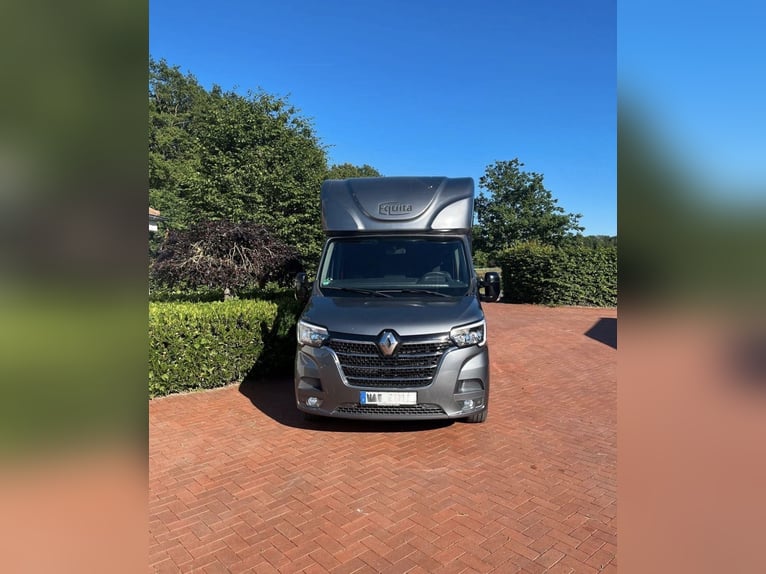Renault Master Equita wysokiej klasy transporter