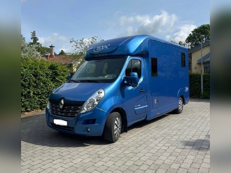 Renault Master STX