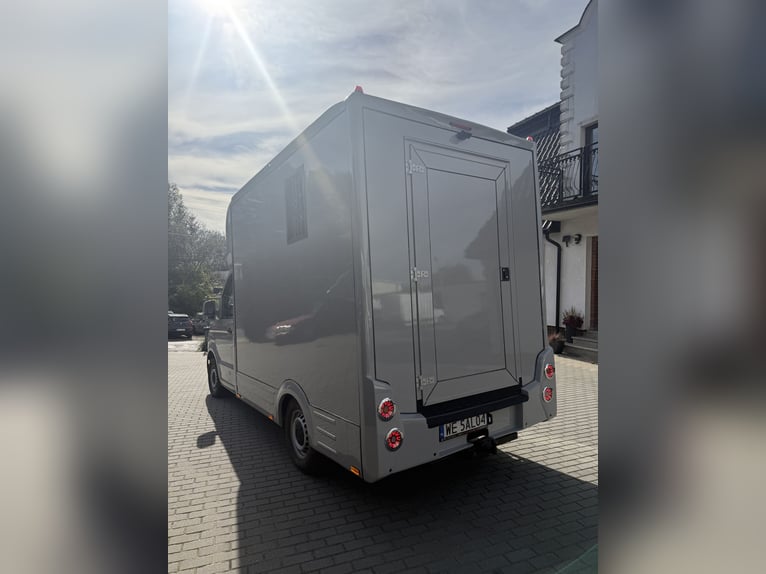 Volkswagen Crafter 4x4 (4Motion) 2023 New Horsebox for Stalion