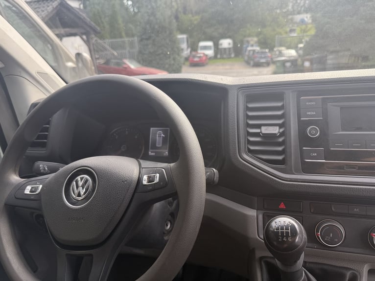 Volkswagen Crafter 4x4 (4Motion) 2023 New Horsebox for Stalion
