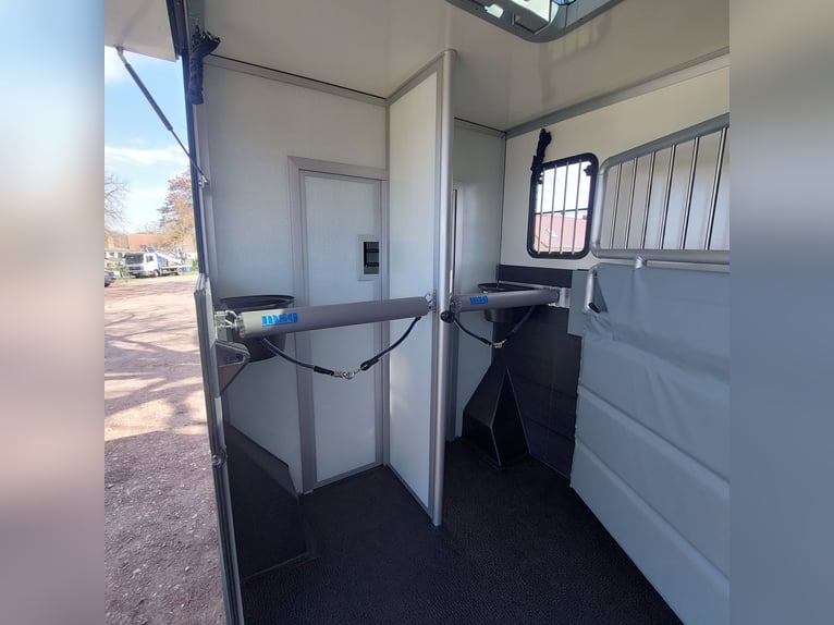 MSG Pferdetransporter Renault Master Stablehopper NEU