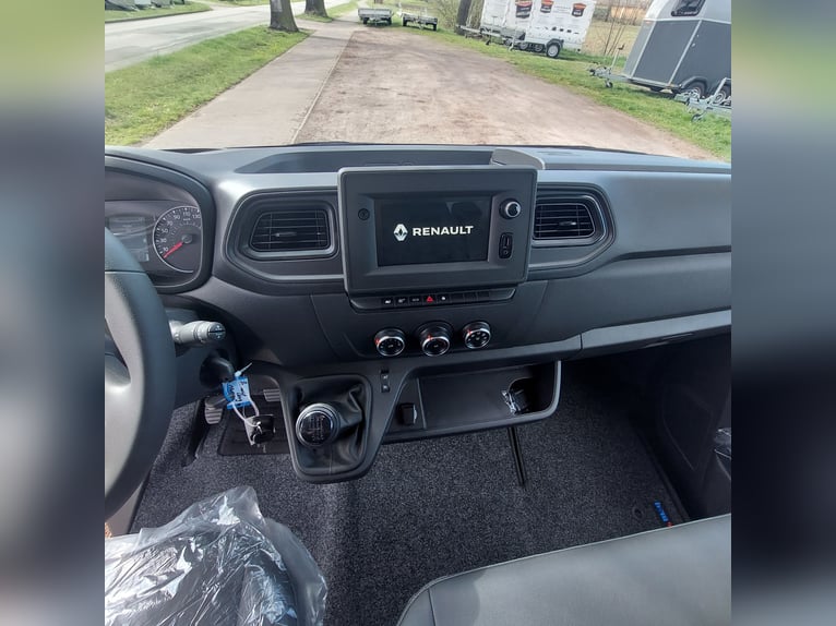 MSG Pferdetransporter Renault Master Stablehopper NEU