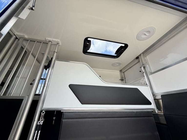 Renault Master RJH Sport 2-konny transportowiec – nowy model z automatem – dostępny od ręki!