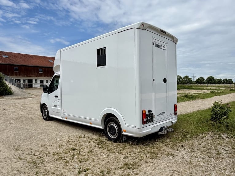 Renault Roelofsen Yorse 2-konnykowy transportowiec - najnowszy model - duża ładowność - OFERTA SPECJ