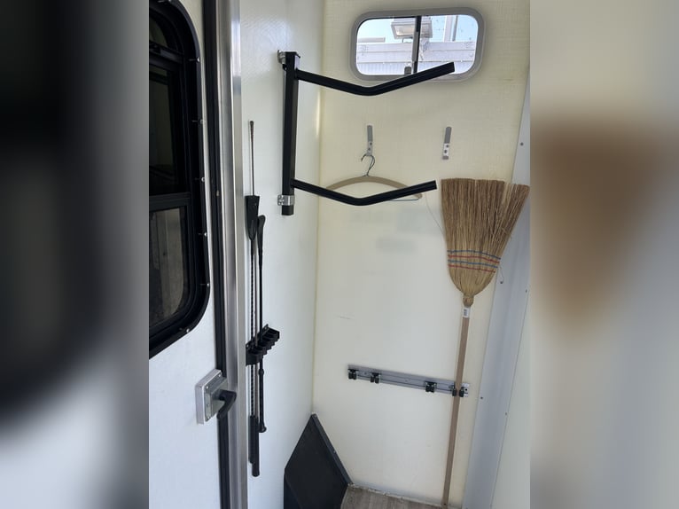 Transporter for horses, 3.5 tons