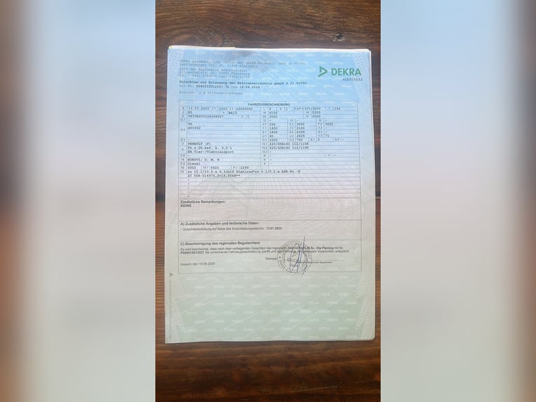 Ciężarówki do przewozu koni