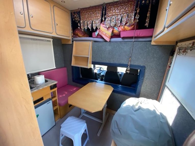 Transporter konny MAN o 7,5 t