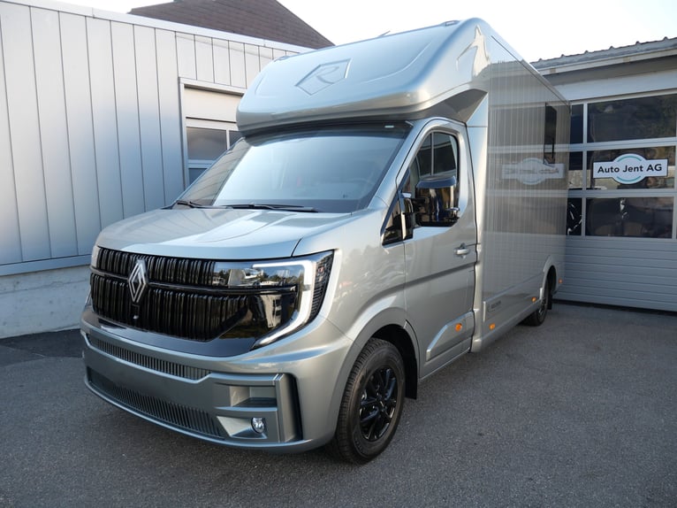 Transporter konny Sodiak Luxury Horsetrucks lub Roelofsen