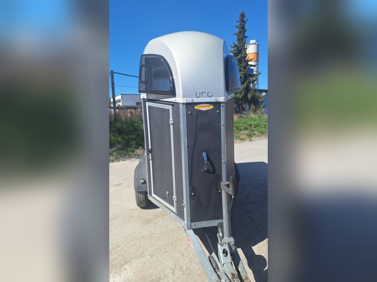 Przyczepa konna Böckmann Uno