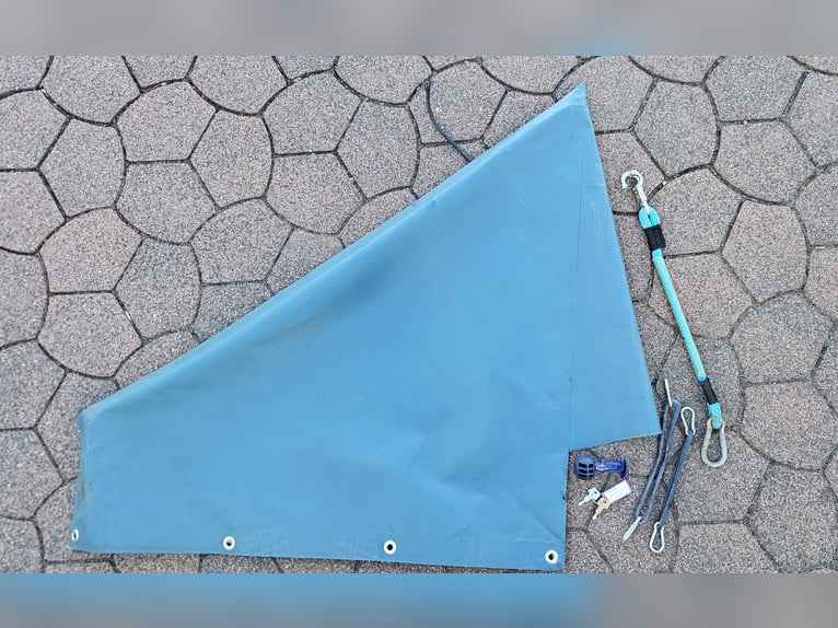 Przyczepa konna Böckmann Uno