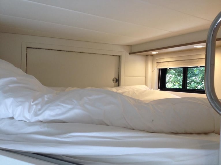 Power. Space. Comfort. ⚡️ 26 t Mercedes Antos Motorhome