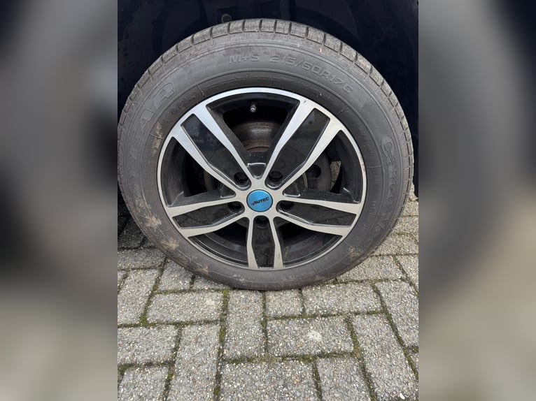 Renault JK Przyczepa dla koni, wersja dla ogiera!