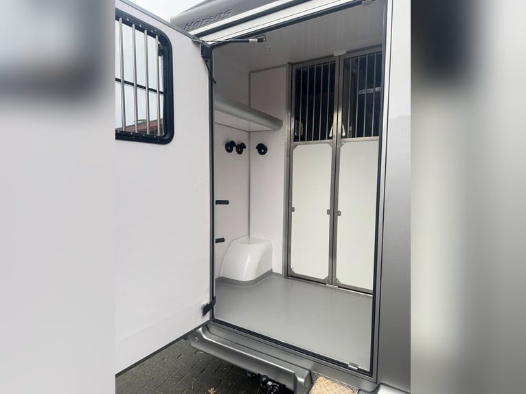 Renault Master Haras ATM 1-2 Pferde 150 PS