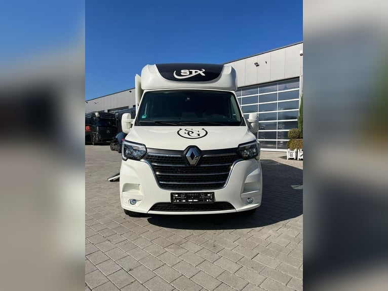 Renault STX dostępny od ręki! AUTOMATYCZNA SKRZYNIA BIEGÓW