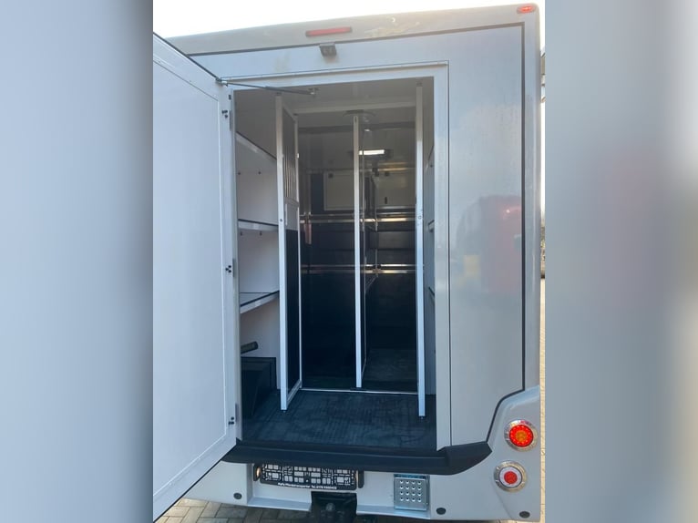 Renault transport de chevaux 3,5t, 1-2 Pf., 180 PS, Auf. NOUVEAU