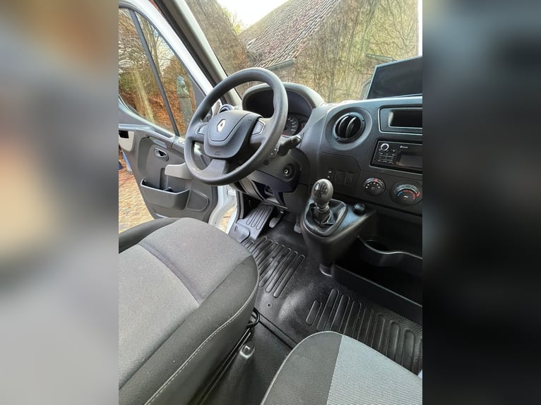 Transportowiec koni Renault Ameline