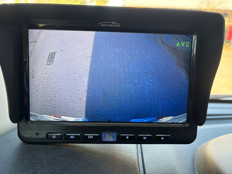 Używany transporter koni w doskonałym stanie