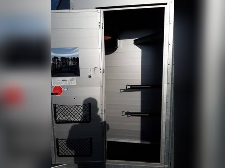 VAN 2 PLACES OBLIC BOCKMANN TRAVELLER G