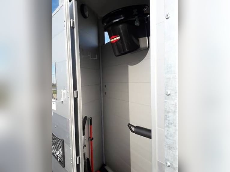 VAN 2 PLACES OBLIC BOCKMANN TRAVELLER G