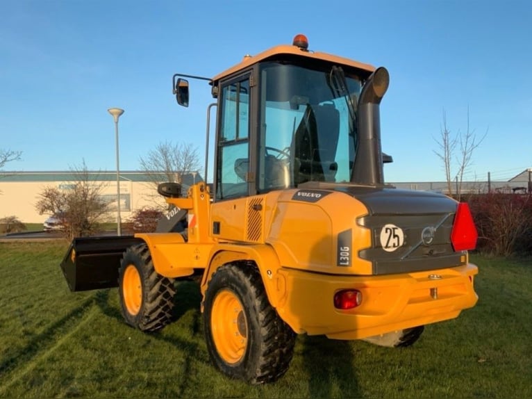 Volvo L30G