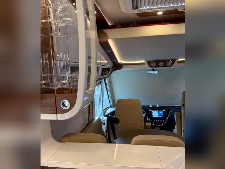 Wohnmobil Carthago S Plus I 64 QB