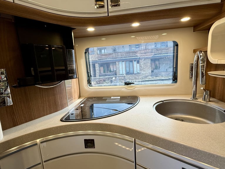 Wohnmobil Carthago S Plus I 64 QB