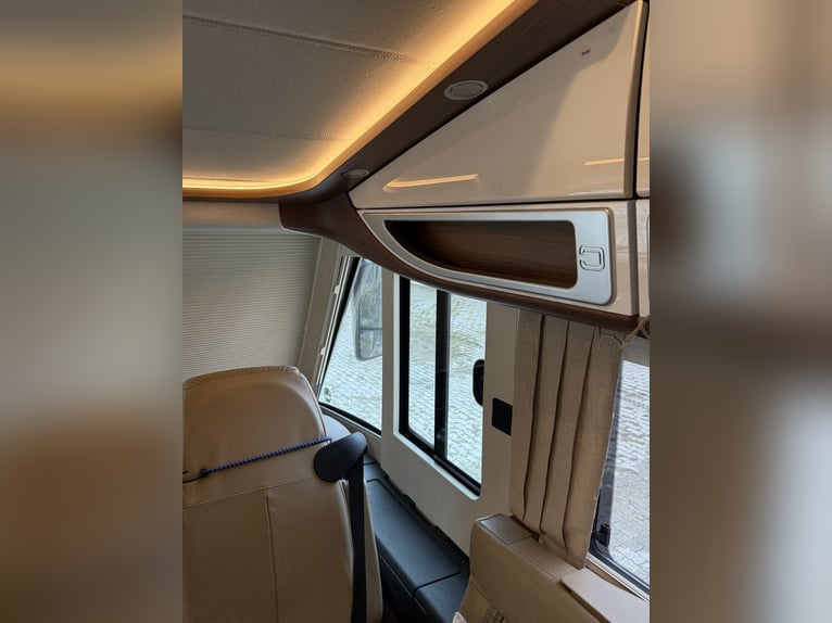 Wohnmobil Carthago S Plus I 64 QB