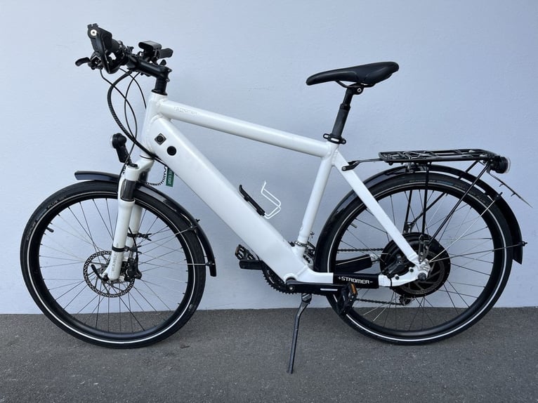 Hermoso y bien mantenido Stromer ST1