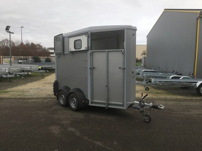 Ifor Williams HB 403 d'occasion 