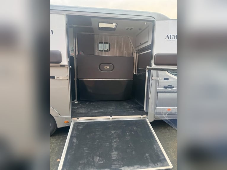 Renault Master Haras ATM na 1-2 konie, 150 KM