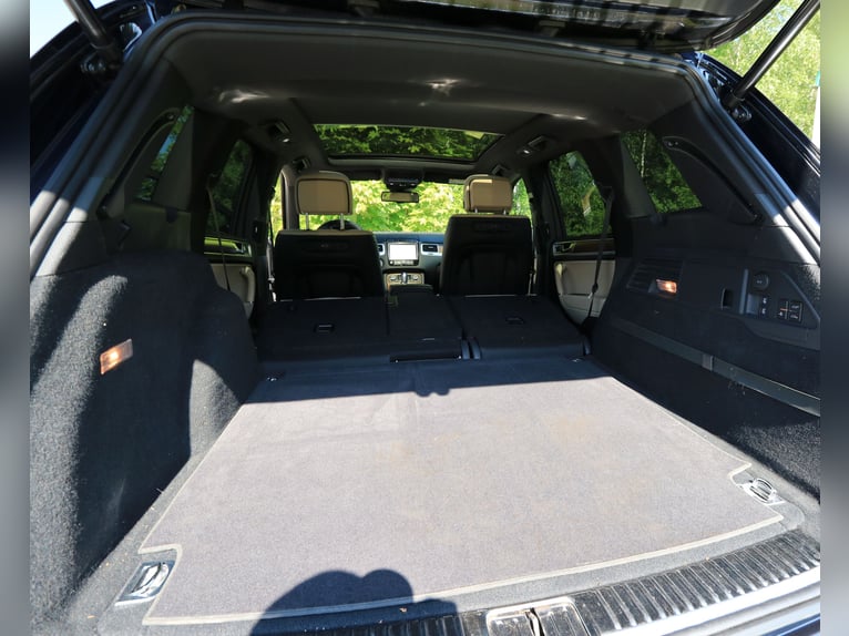 Touareg 3.0 V6 TDI BMT SCR 4xMotion TerrainTech