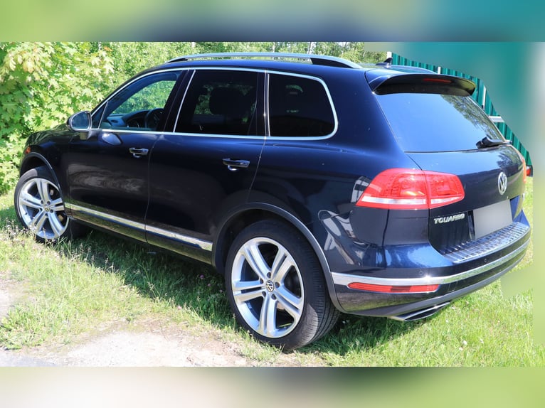 Touareg 3.0 V6 TDI BMT SCR 4xMotion TerrainTech