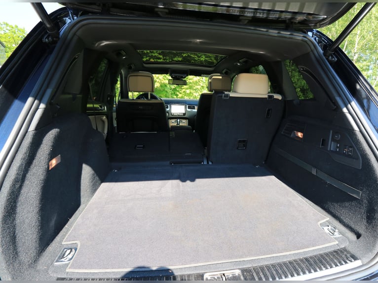 Touareg 3.0 V6 TDI BMT SCR 4xMotion TerrainTech