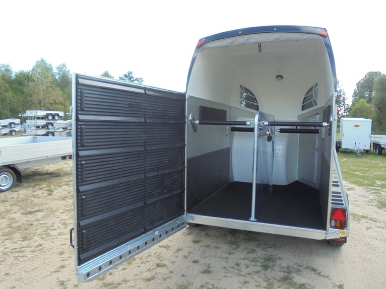 Böckmann Champion R Western Pferdeanhänger 2,4t