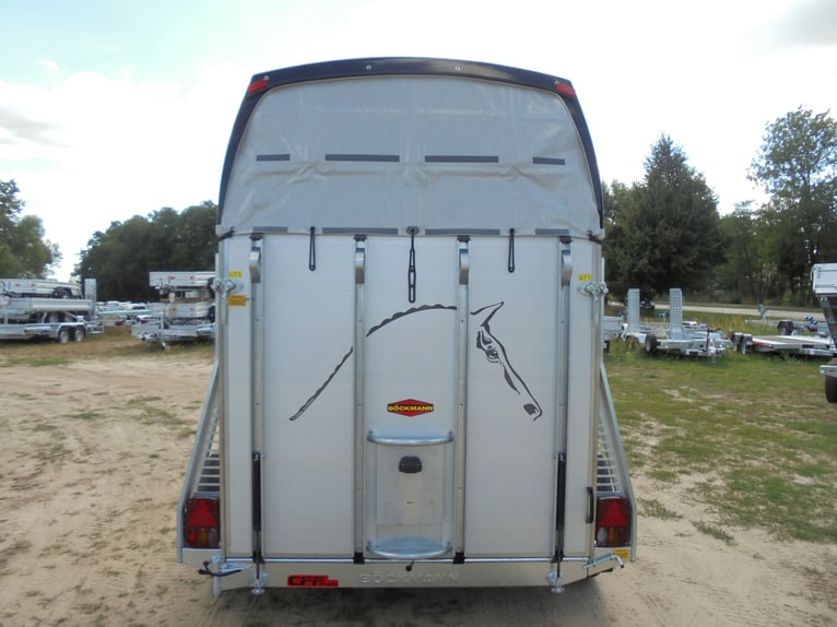 Böckmann Champion R Western Pferdeanhänger 2,4t