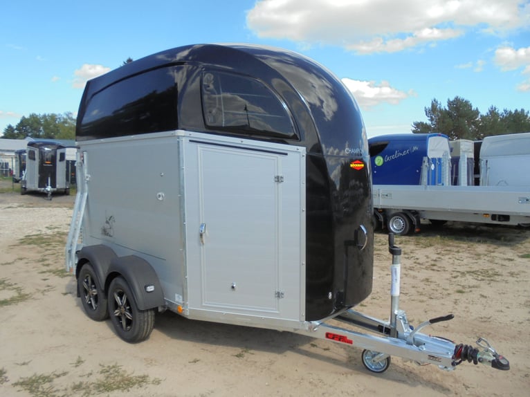 Böckmann Champion R Western Pferdeanhänger 2,4t