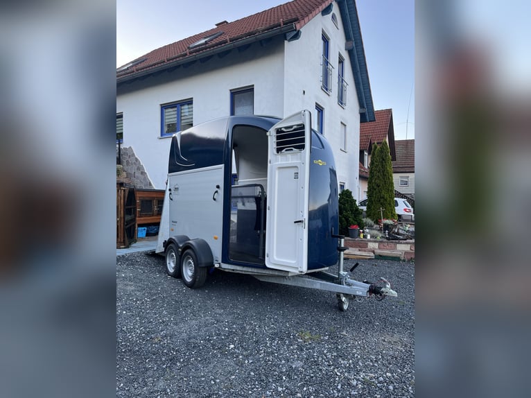 Przyczepa transportowa Humbaur Pegasus 2400