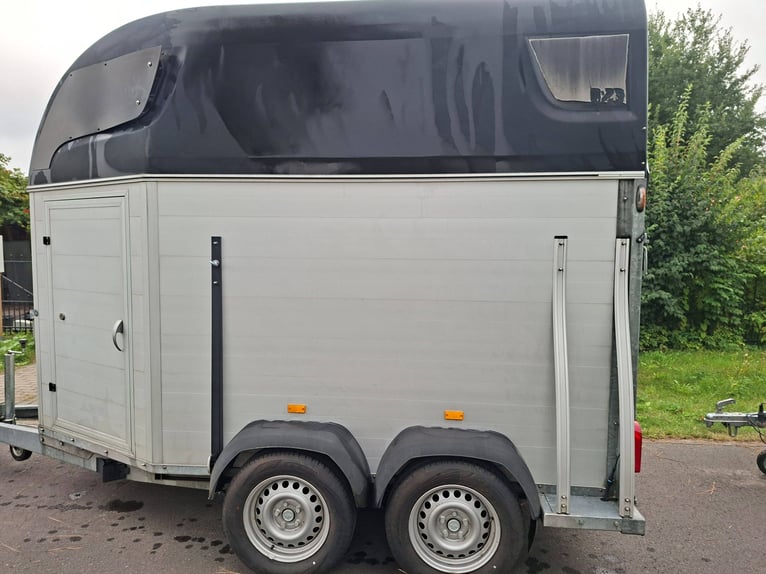 Przyczepa transportowa Sirius S75