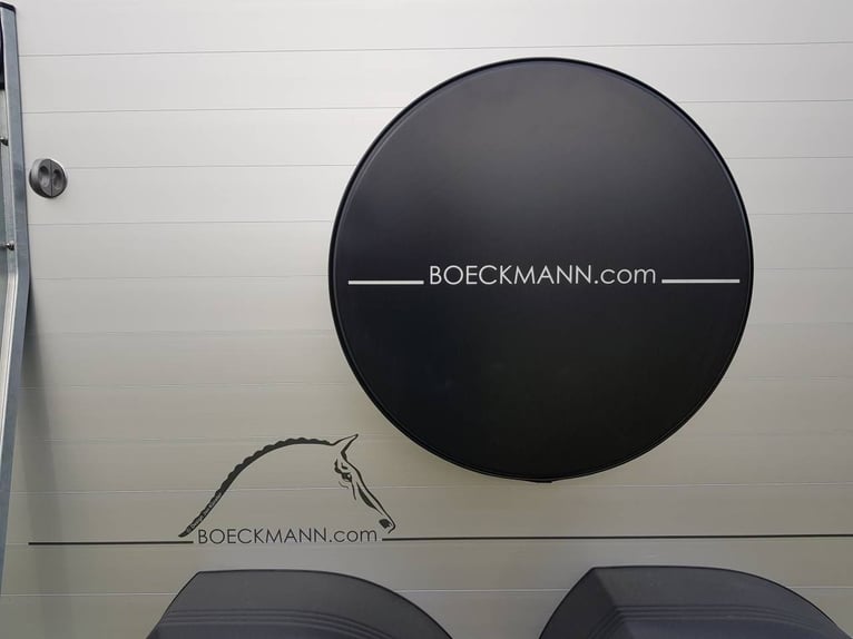 Van Bockmann CHAMPION R LUXE ALU ** Dostępny od ręki