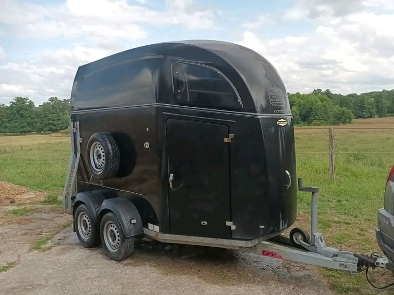 Bockman Duo R – 2 konie