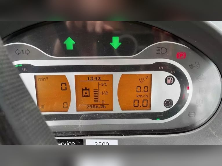 Ciągnik rolniczy Fendt 1050 Vario S4 PROFI PLUS