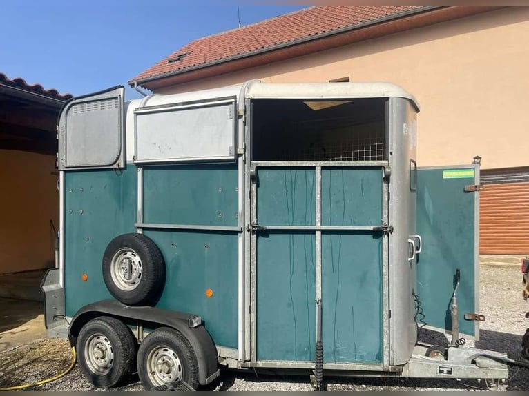 Ifor Williams HB 505 R