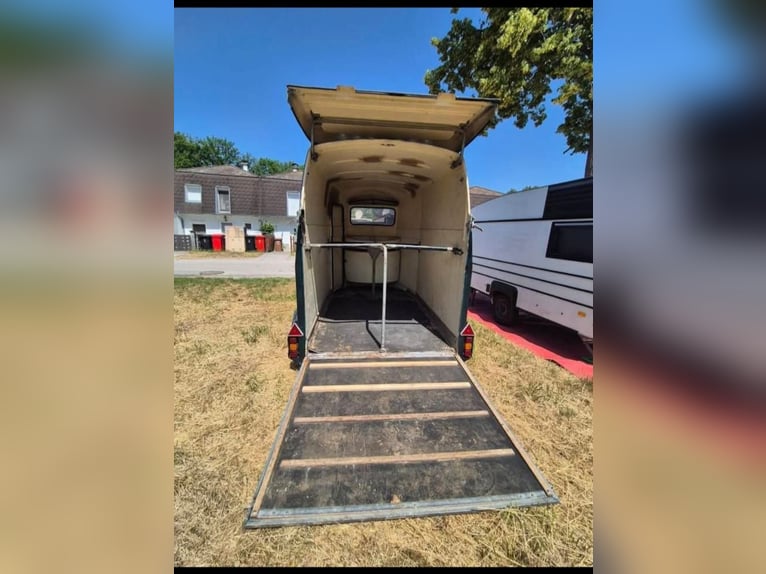 Przyczepa dla koni Westfalia 120 882