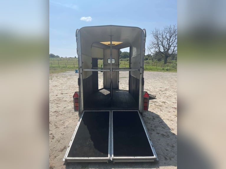 Przyczepa IFOR WILLIAMS R 505