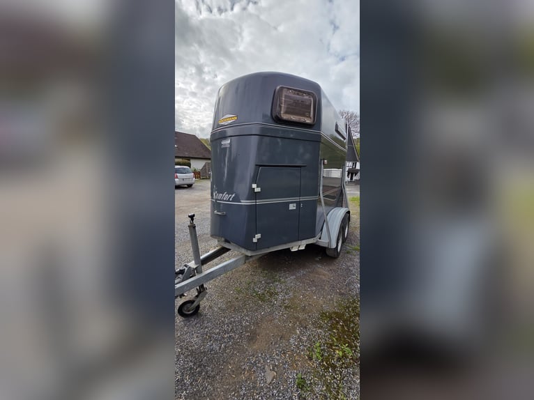 Böckmann Comfort, badanie techniczne ważne do 02/2028