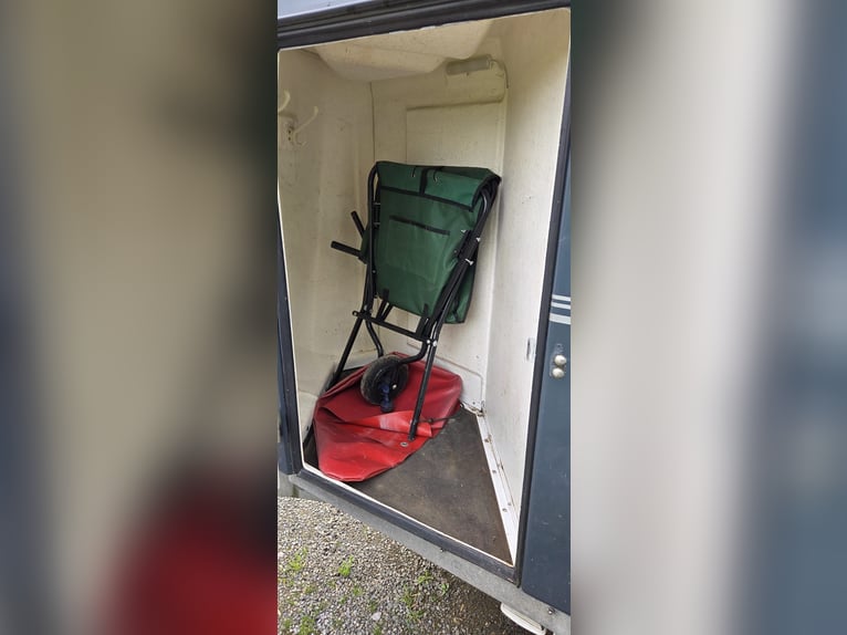 Böckmann Comfort, badanie techniczne ważne do 02/2028