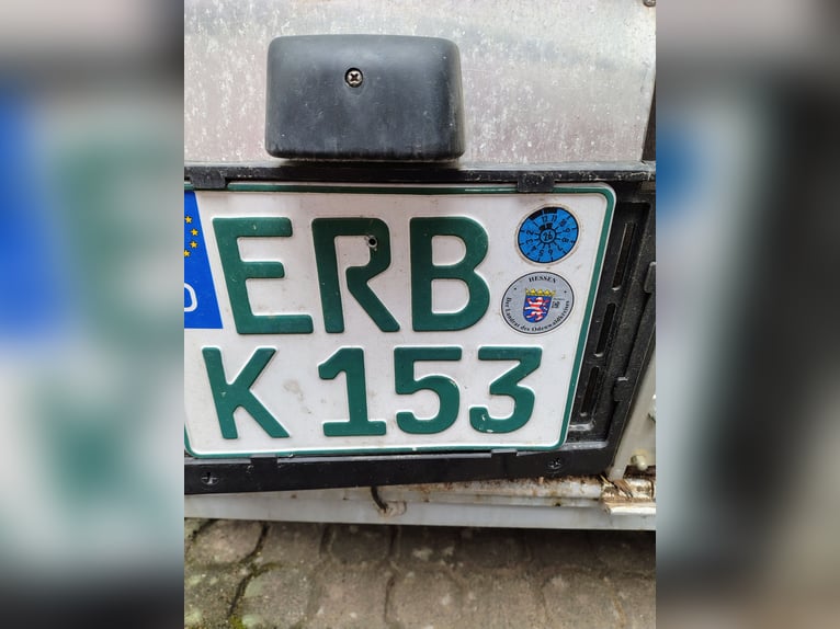 1er przyczepa dla koni