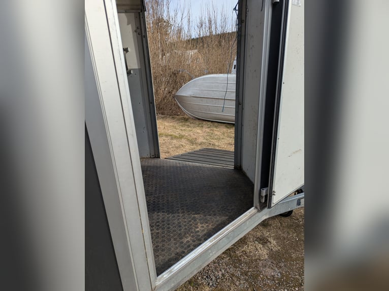 Cheval Liberte front exit