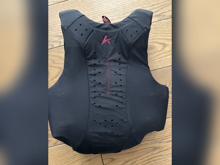 Jeździecka kamizelka ochronna