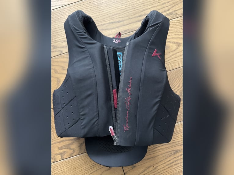 Jeździecka kamizelka ochronna